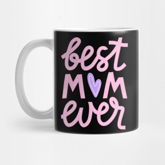 Mothers Day Best Mom Ever Gifts From Daughter Son Mom Kids by Shopinno Shirts